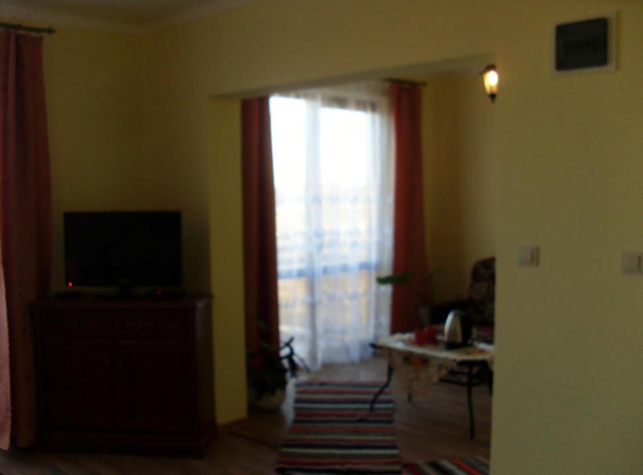 Villa Eden Delux Makkosjánosi Szoba fotó