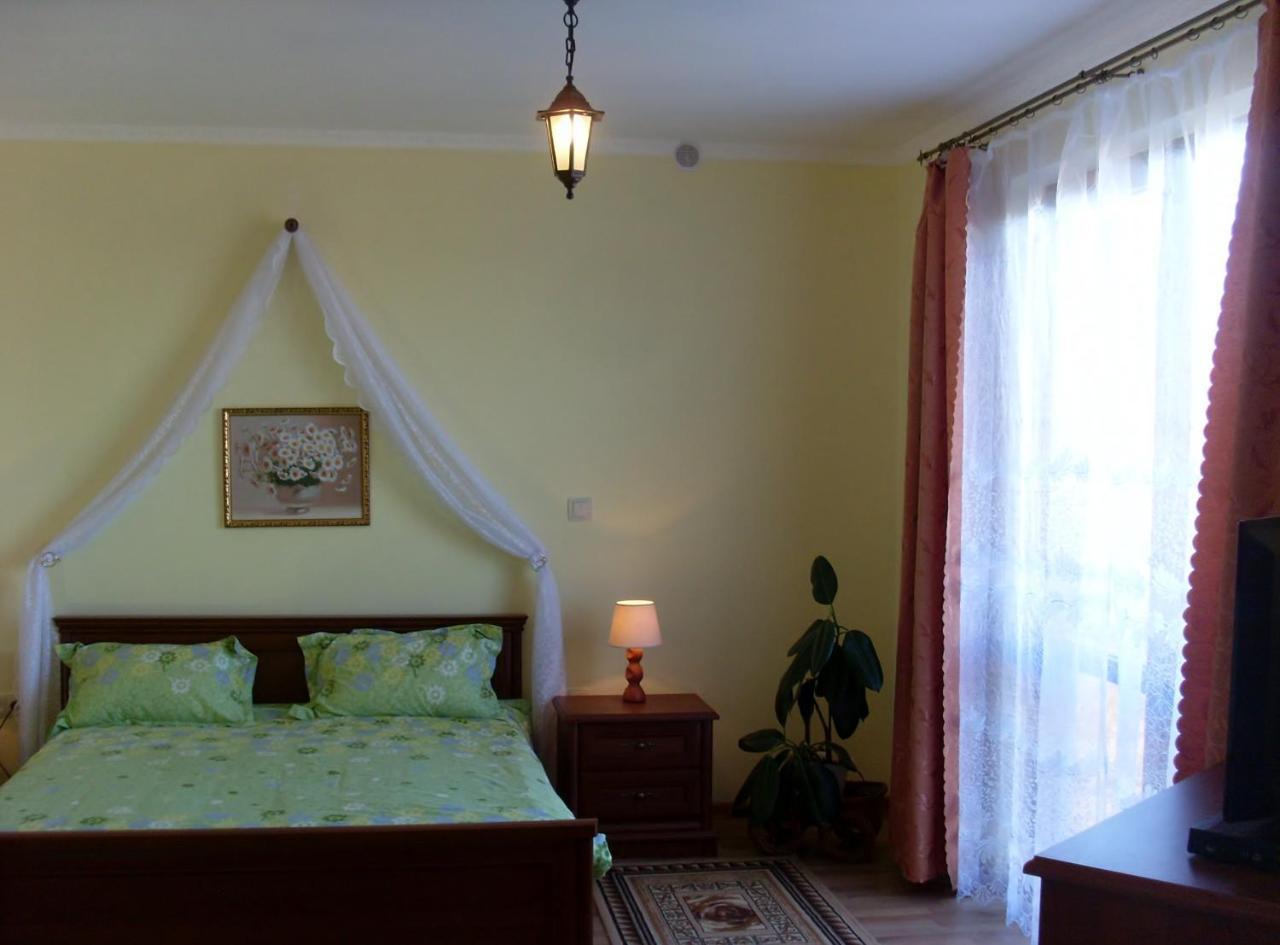 Villa Eden Delux Makkosjánosi Szoba fotó
