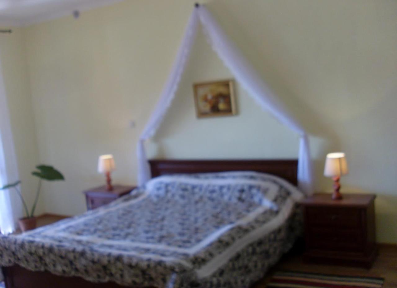 Villa Eden Delux Makkosjánosi Kültér fotó
