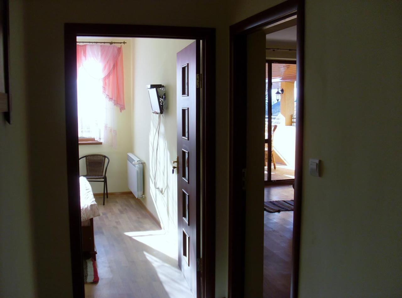 Villa Eden Delux Makkosjánosi Szoba fotó