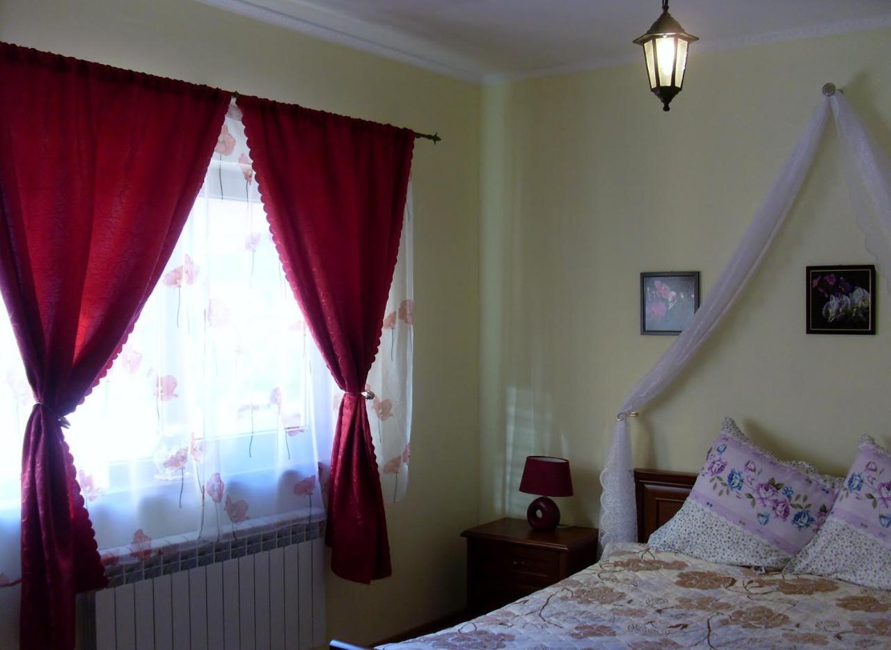 Villa Eden Delux Makkosjánosi Szoba fotó