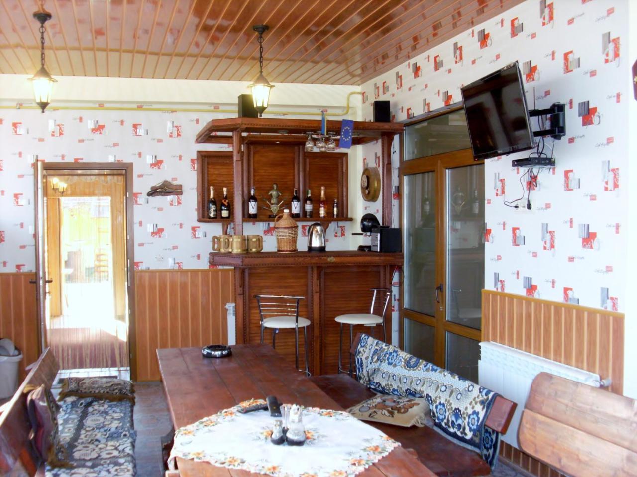 Villa Eden Delux Makkosjánosi Kültér fotó