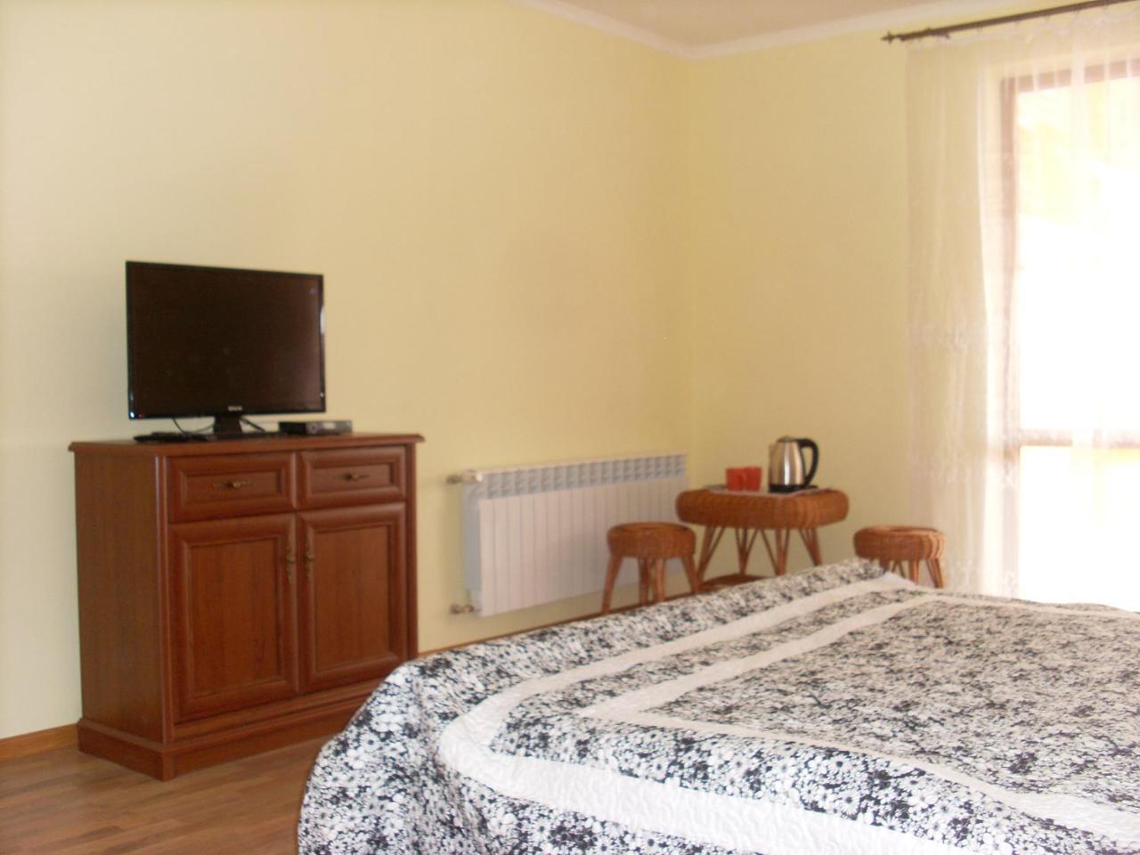 Villa Eden Delux Makkosjánosi Kültér fotó