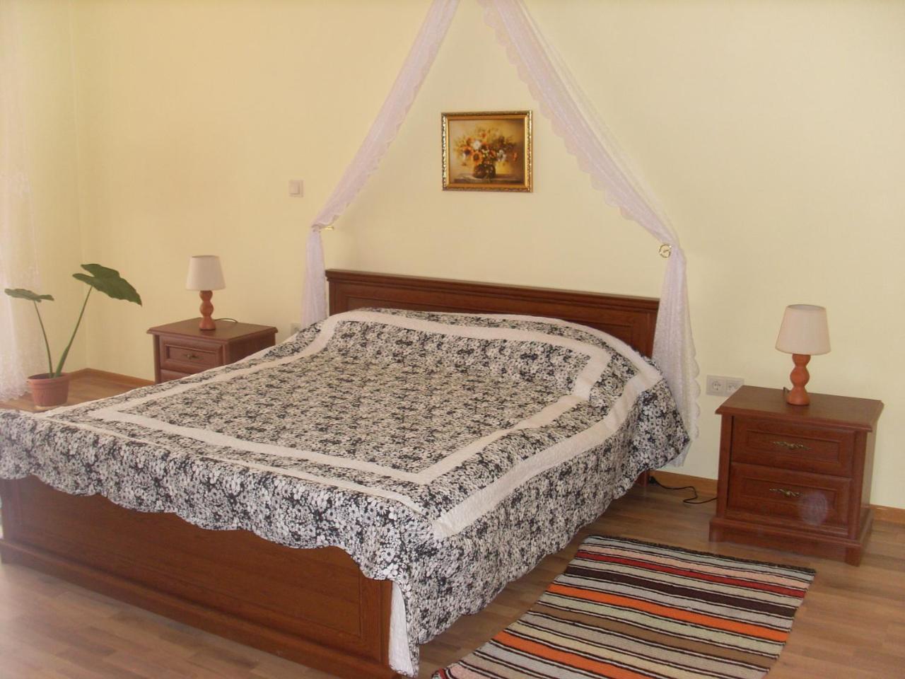Villa Eden Delux Makkosjánosi Kültér fotó