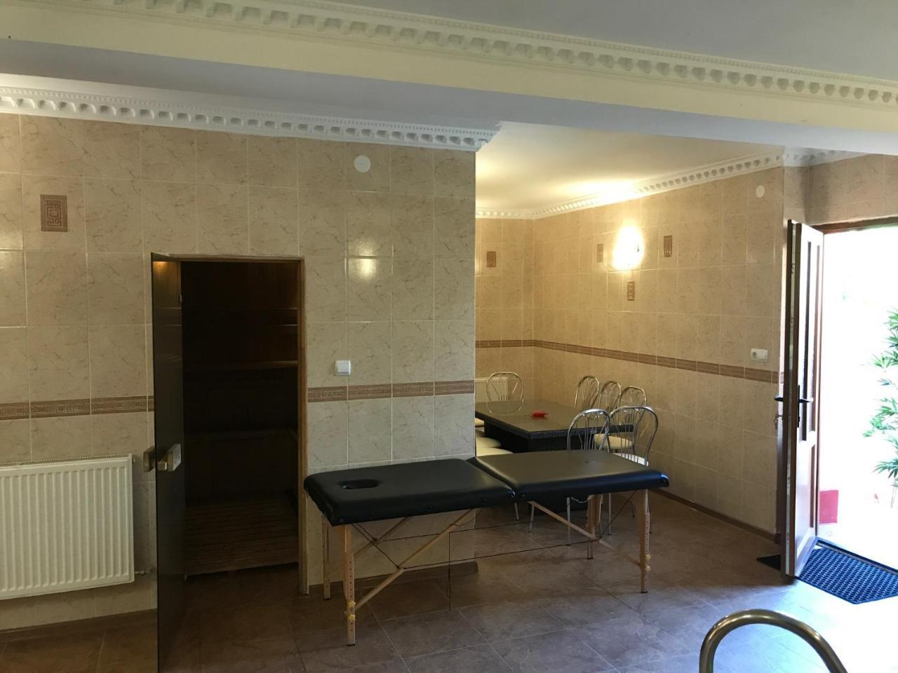 Villa Eden Delux Makkosjánosi Kültér fotó